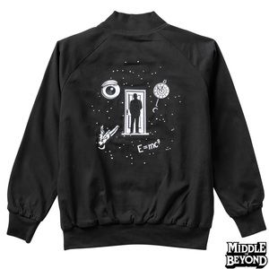 The Twilight Zone Reversible Jacket